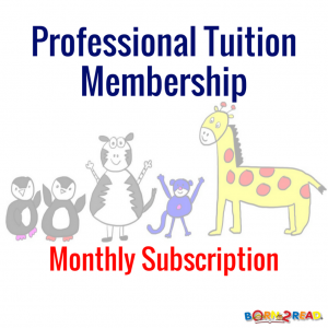 Tuition Membership - Tutoring